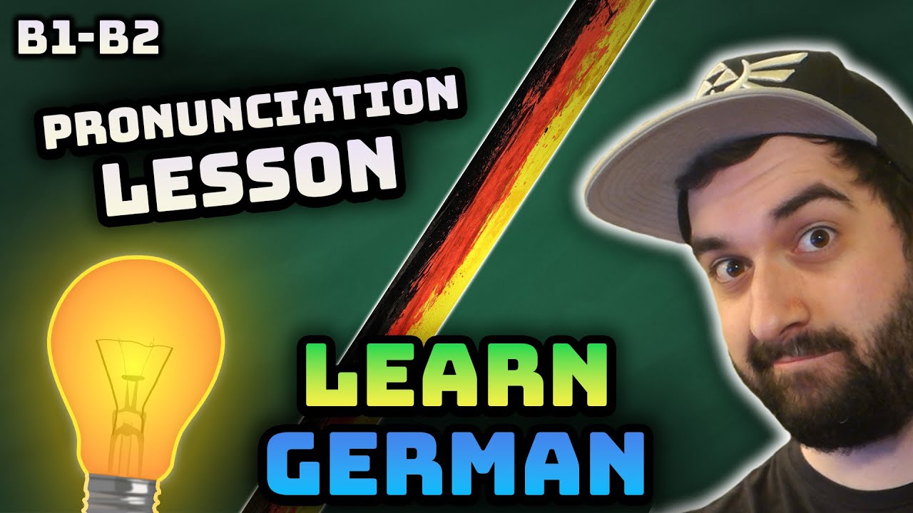German CH Sound Explained: “ich” vs “ach”, Diphthongs & IPA Basics (B1–B2)