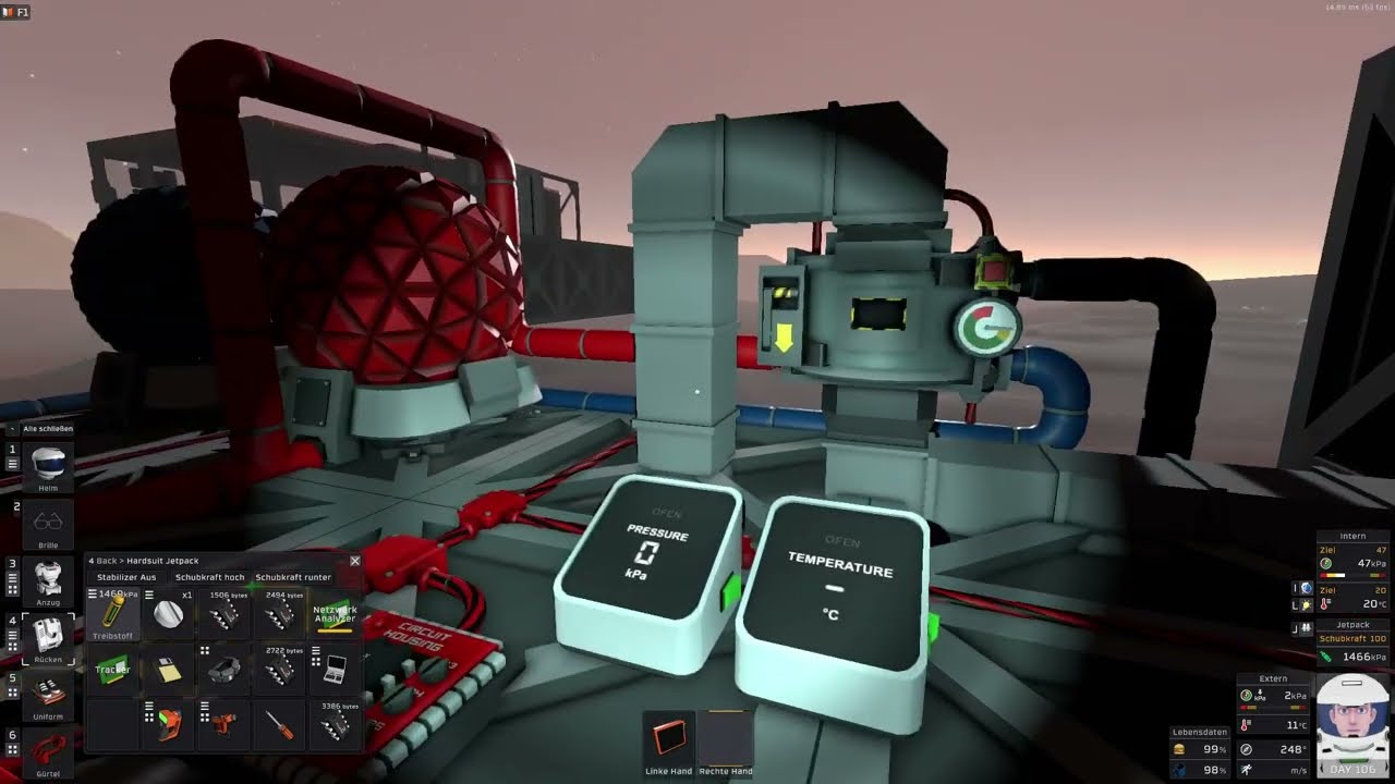 Stationeers ( Automatischer T1 Ofen Einfacher aufbau + Code)