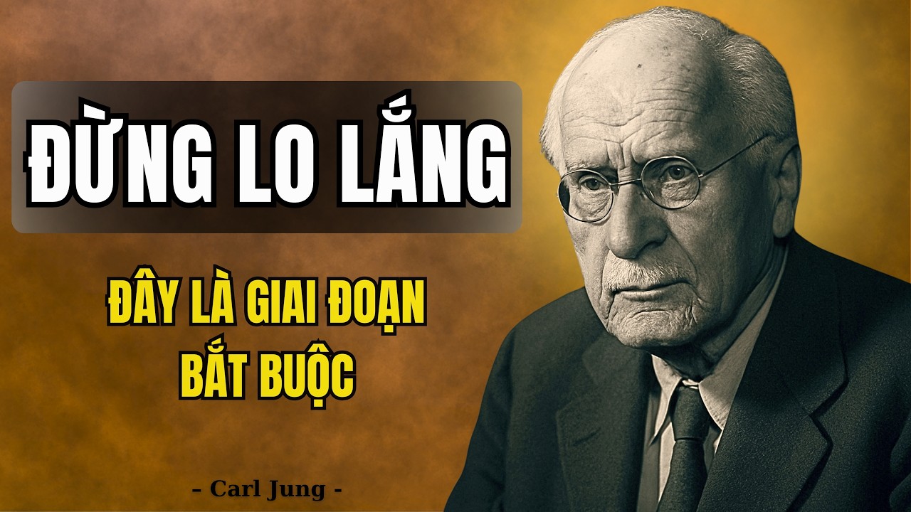 Nếu Là Định Mệnh, ĐIỀU NÀY Luôn Luôn Xảy Ra - Carl Jung