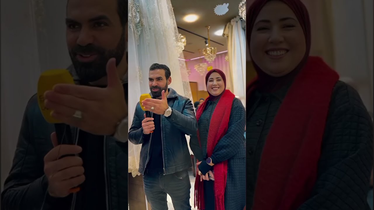 💥ستوريات وصال وعلي من تطوان❤️‍🔥 المتابعين ديالهم هجمو عليهم في محل المفروشات🔥🙆