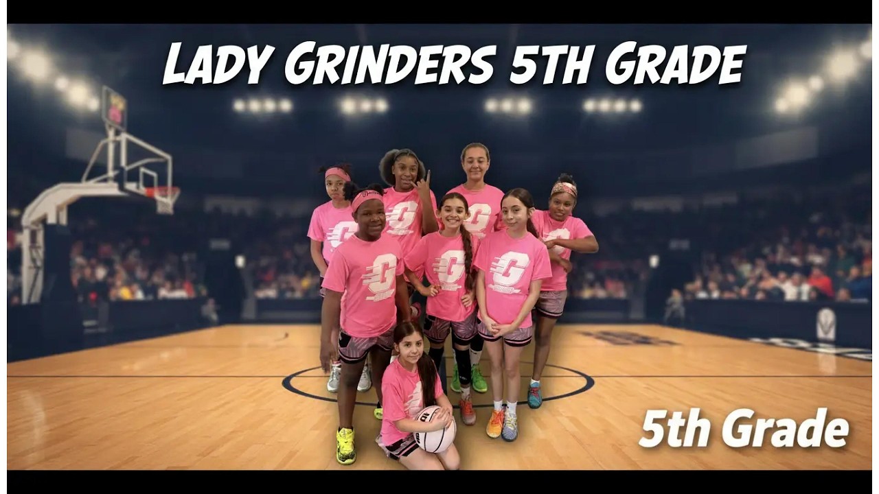 Lady Grinders Must Watch Playoff Game