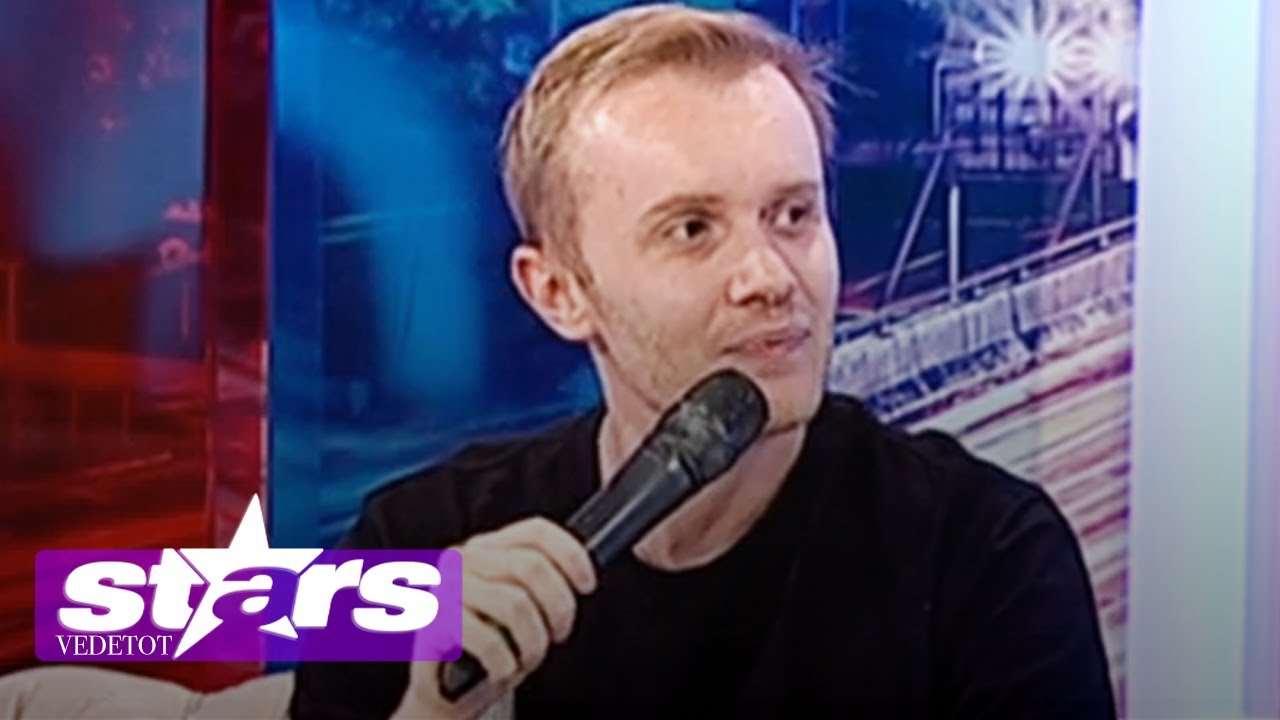 Din șofer de camion, Ionuţ Rusu a ajuns să-l cunoască toată România