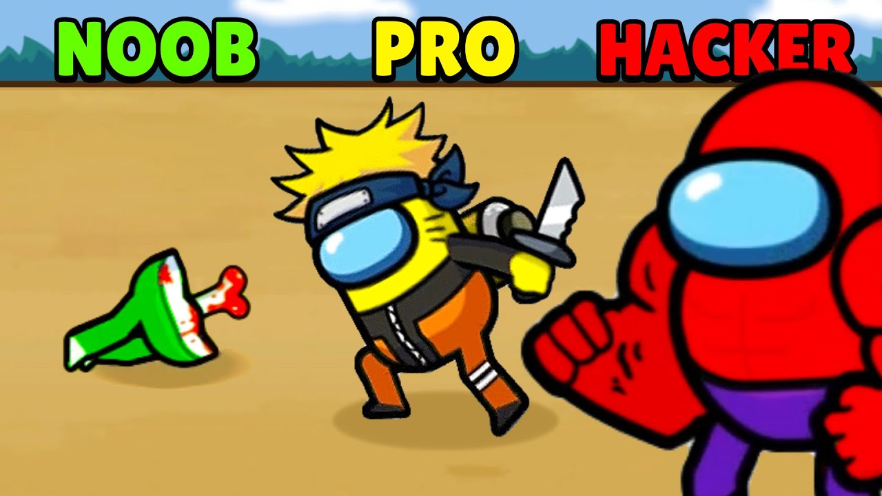 🤢 NOOB 😎 PRO 😈 HACKER | Survival 456 But It' Impostor | Download Play Store APK