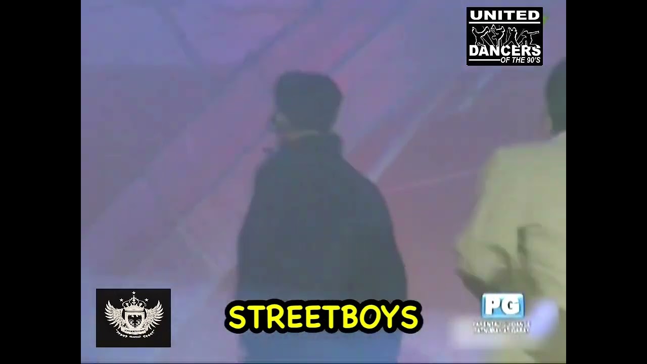 StreetBoys- Come Into My Dreams (Very Rare Video)
