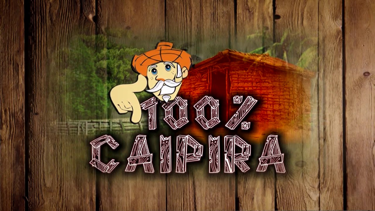 Programa 100% Caipira - ERVAL GRANDE - RS