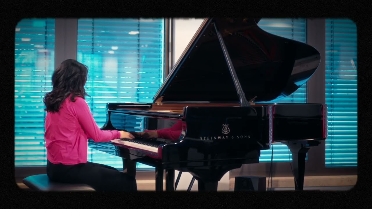 FLORENCE PRICE // 'Fantasie Nègre No. 2 in G Minor' by Claire Huangci