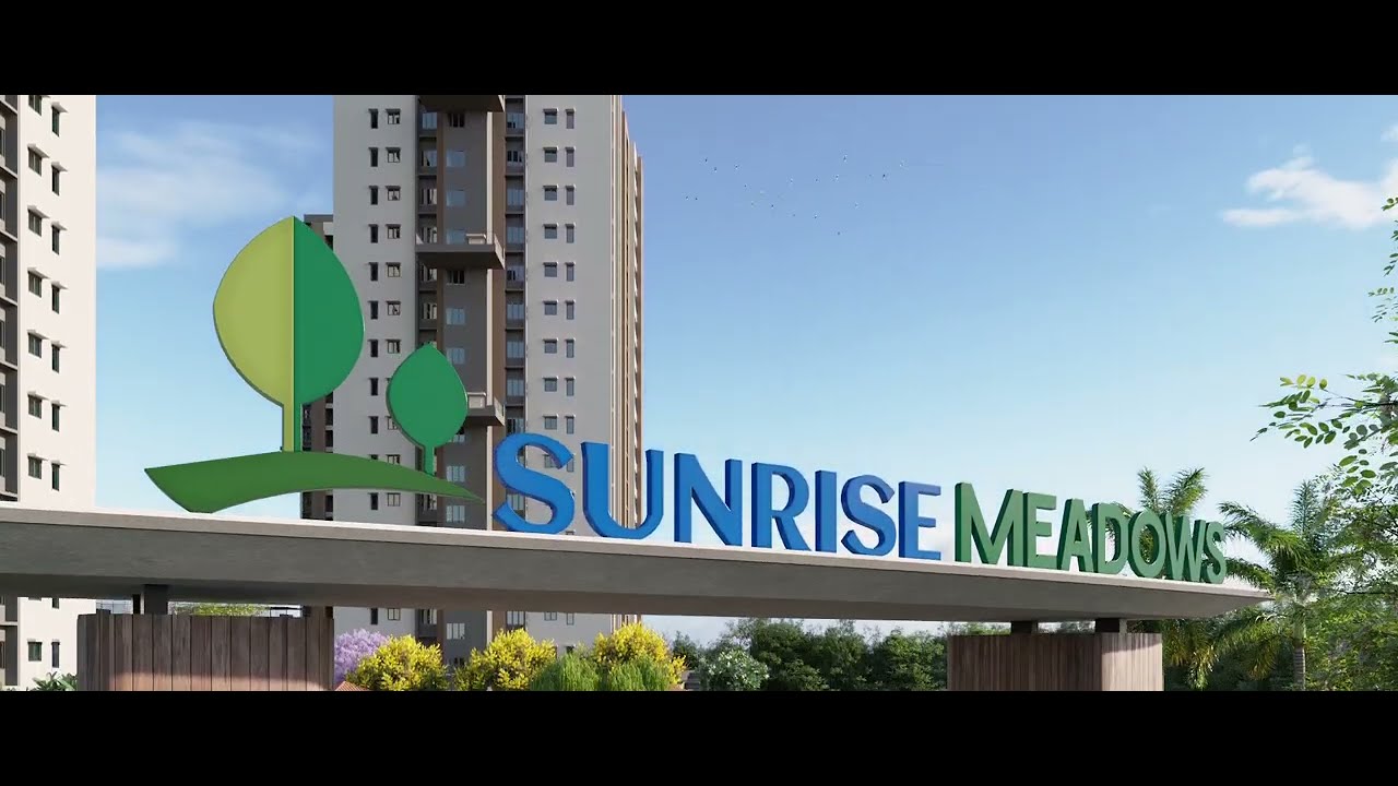 Sunrise Meadows Walkthrough | HOUSING COMPLEX | Kona Expressway | Sureka Group | BEYOND ARCHITECTURE