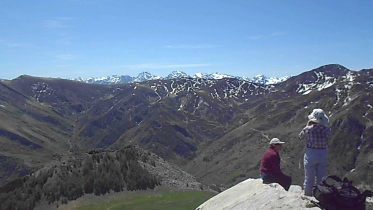 Monte Crocette - Lo spettacolo delle Alpi Occitane