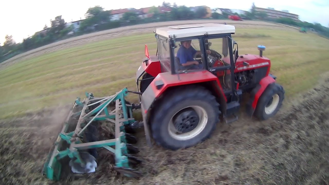 zetor crystal 16245/ diskovaní (2020)
