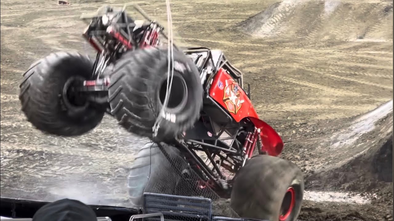 Monster Jam - BEST OF SEATTLE WA (2019-2025)