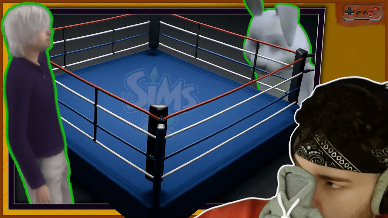 Schlägerei mit einem Hasen? 😱 Sims 2 | Folge 10 | Highlights
