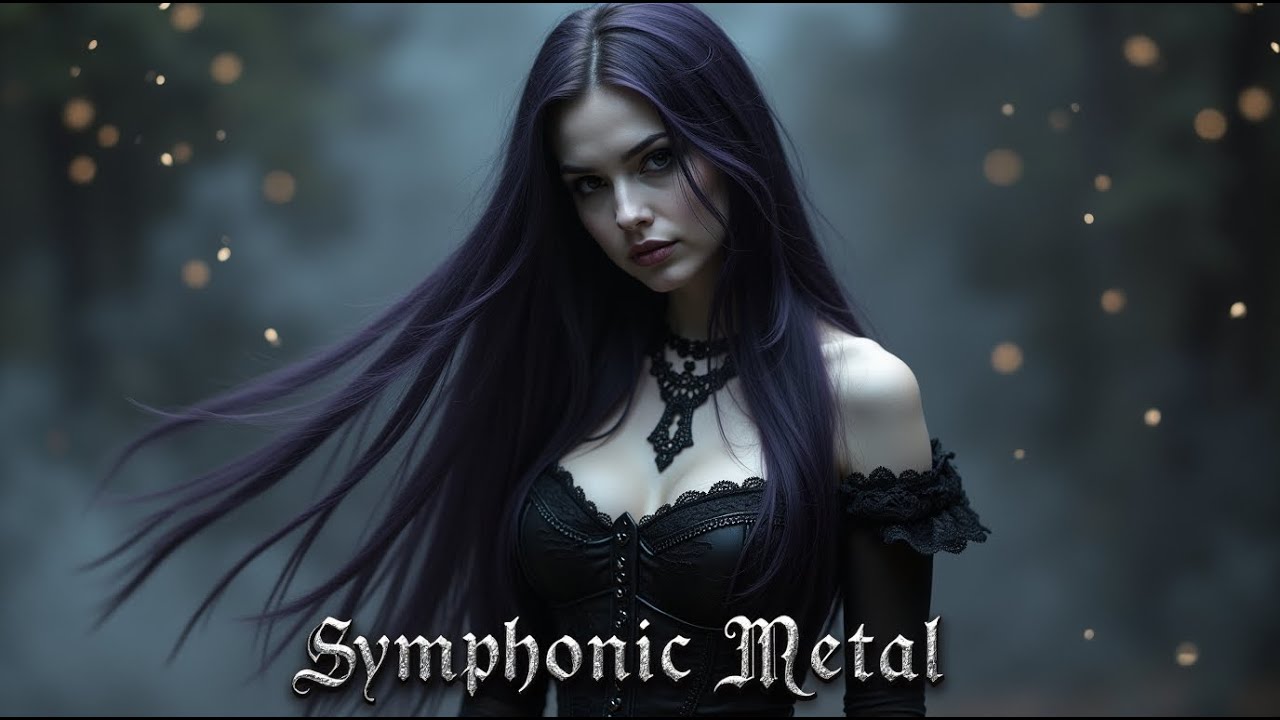 ⚡Symphonic Metal Playlist Vol 580  Inspired by Within Temptation, Nightwish, Epica & More ⚡