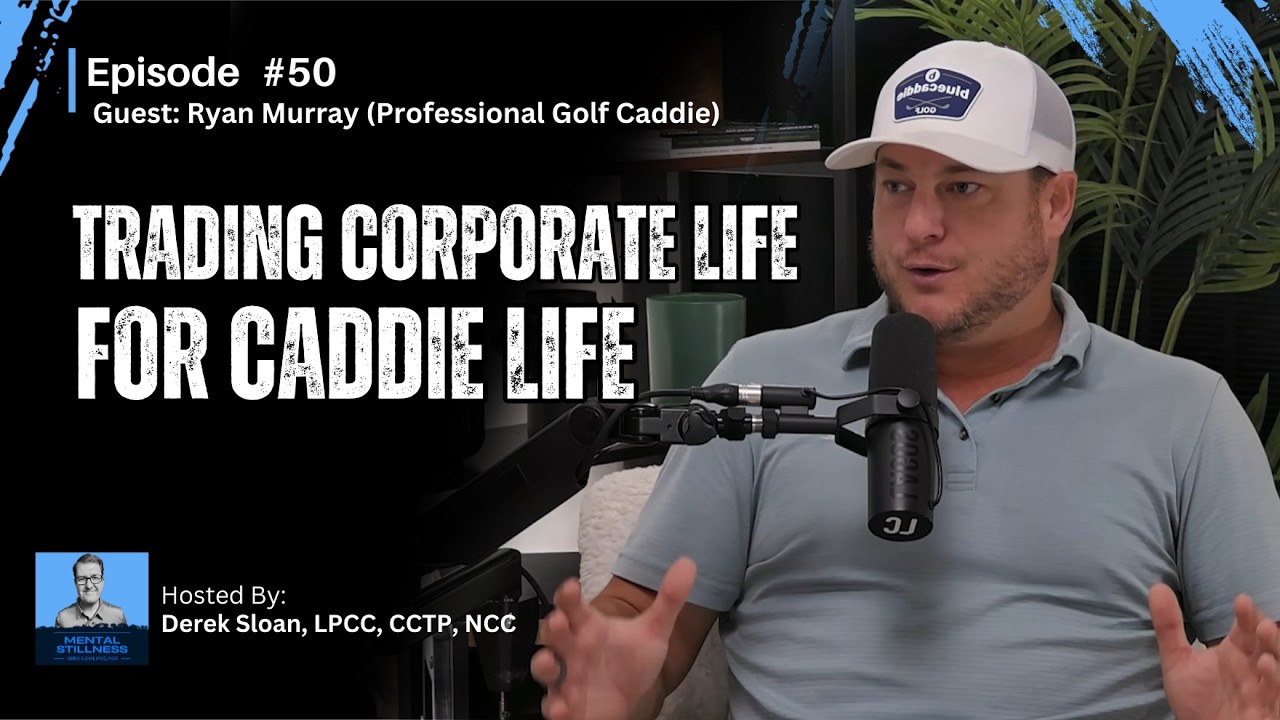 50. Ryan Murray - Professional Golf Caddie