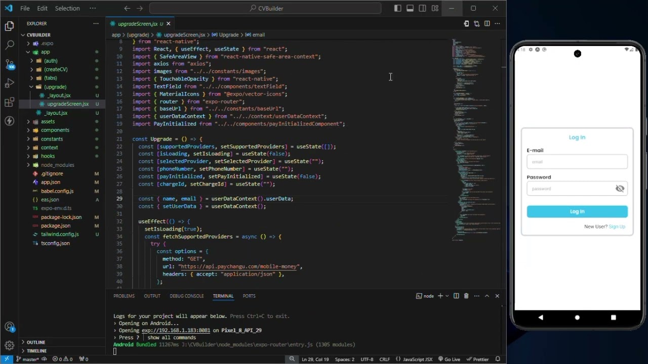 How to integrate mobile money payments into your nodeJS App using PayChangu