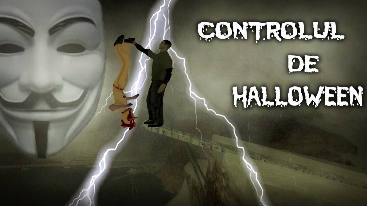 [Parodie SA:MP] Controlul De Calitate și Vărul lui Grădinar (#HalloweenGrădinăresc)