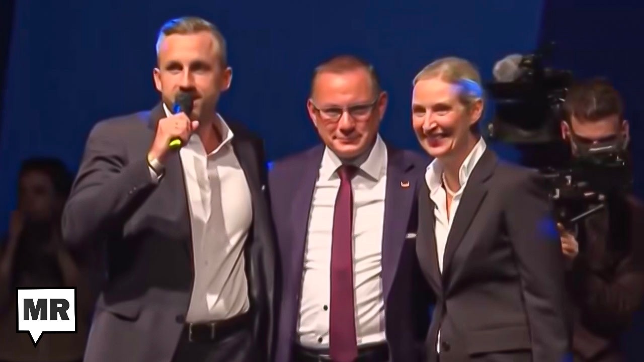 How Scared Should We Be By Germany's Election Results?