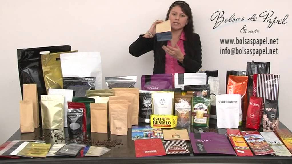 Bolsas para Café | www.cliftonpackaging.com.mx