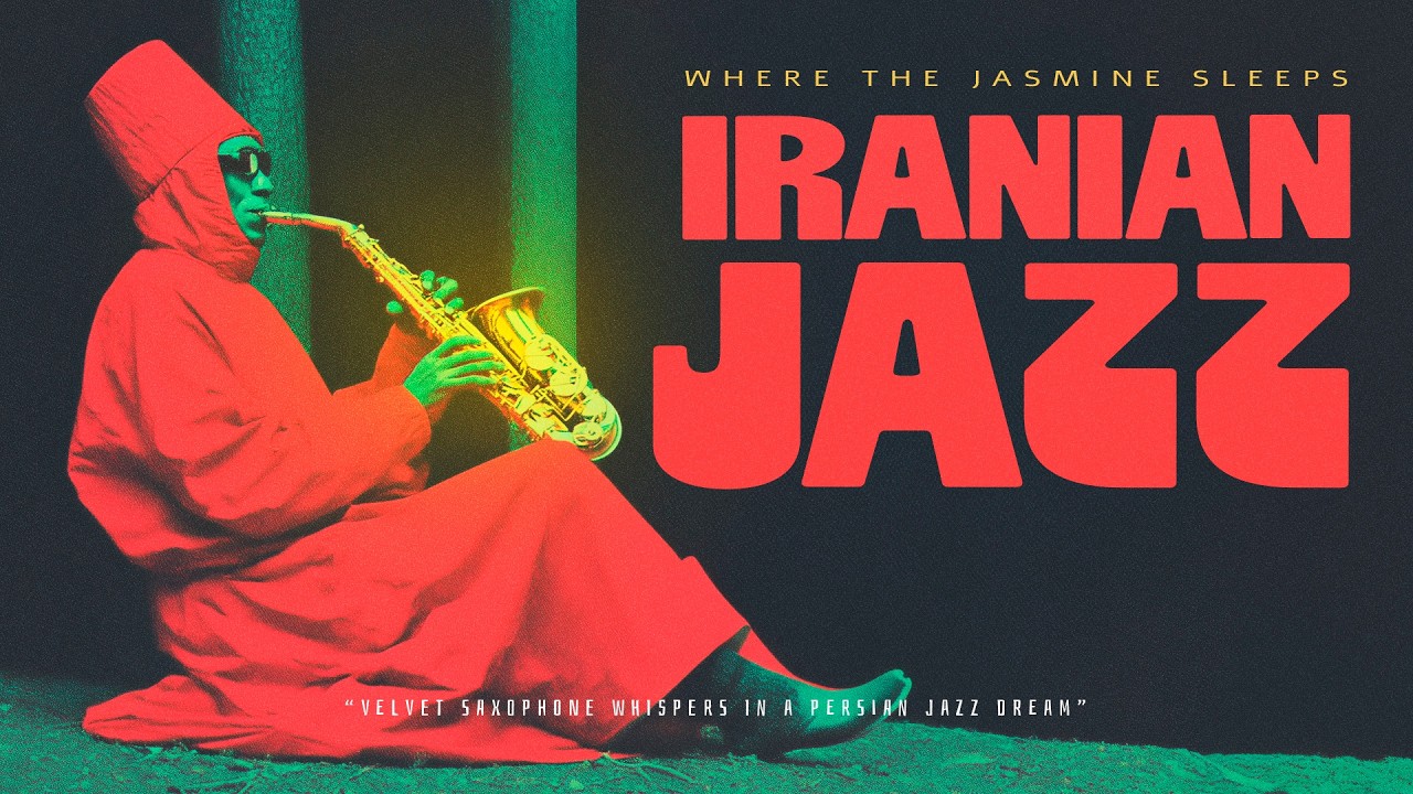 Iranian Jazz &mdash; Microtonal Mistery | 1 Hour Psychedelic JAZZ