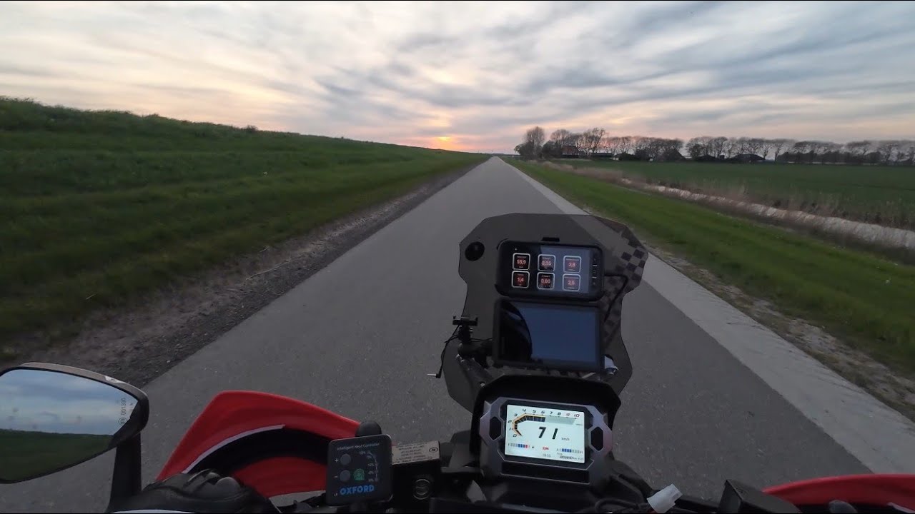 Trip 30: a small trip in the south-west of Friesland. (english)