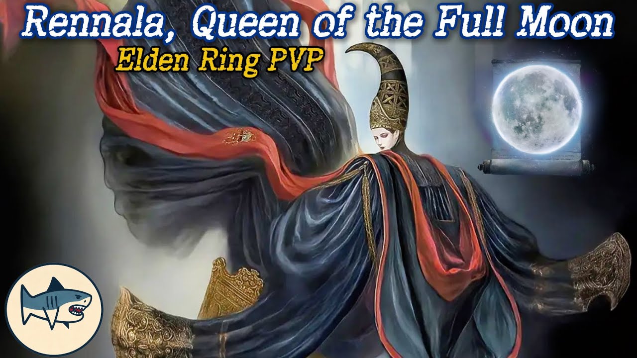 Rennala, Queen of the Full Moon PVP Build | Elden Ring  