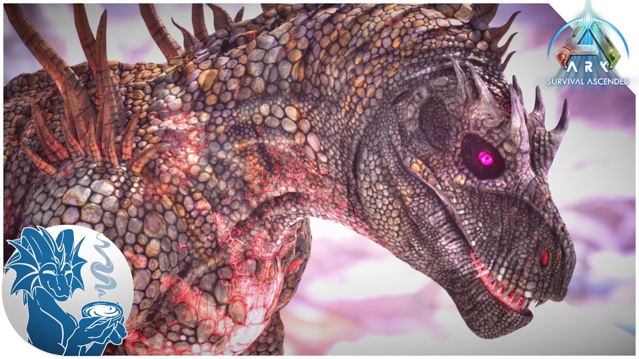 УБИЙЦА ТИТАНОВ ТЕРАКСИТИТАН Тристана в центре внимания | ARK: Ascended