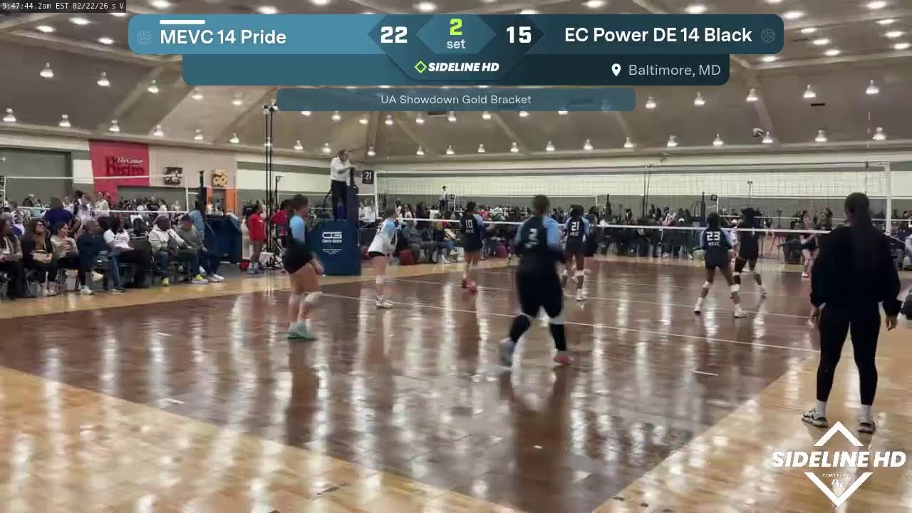 MEVC 14 Pride @ EC Power DE 14 Black (2026.02.22)