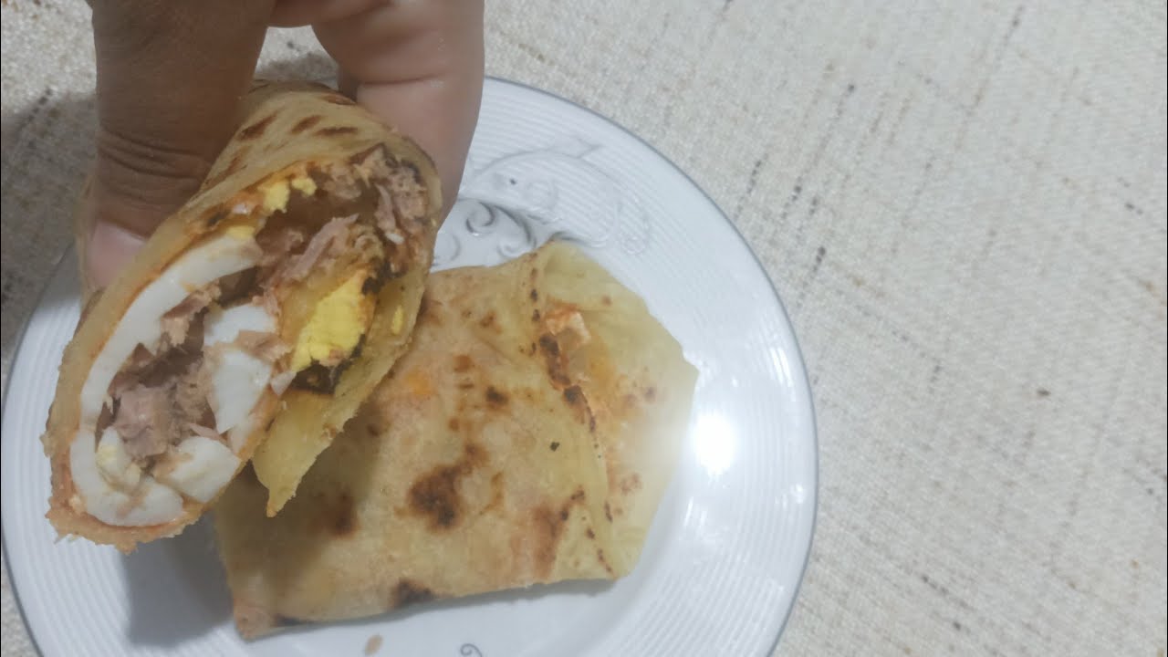 المطبخ التونسي ،ملاوى تونسية بالسميد فقط سهلة بدون تعقيدات خطوة بخطوة 