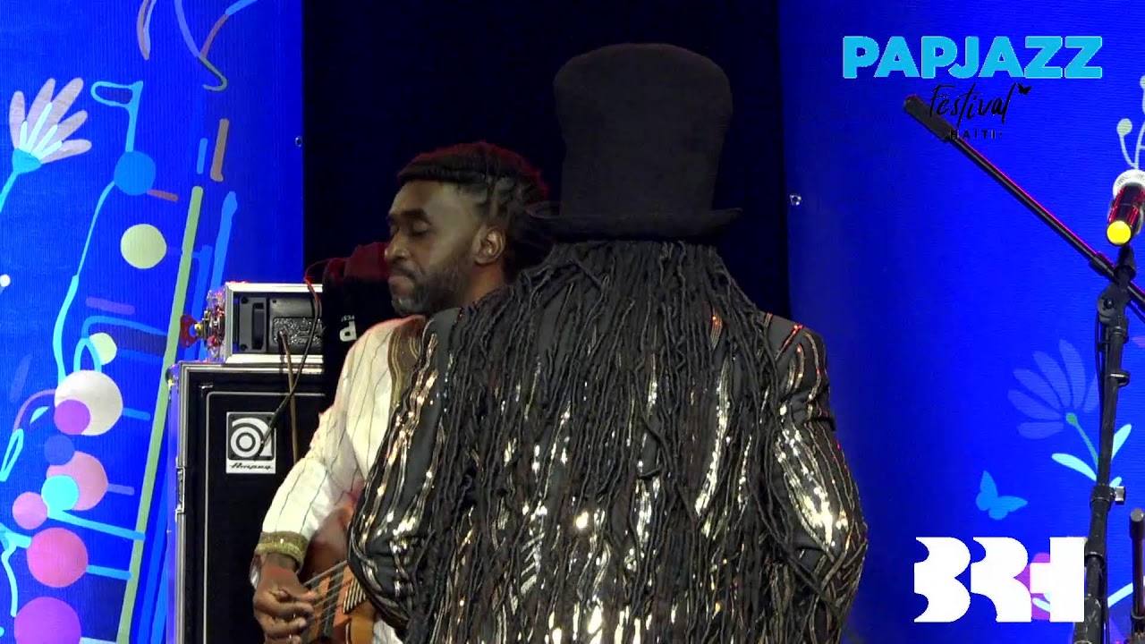 PAPJAZZ 2026 – Day 2 LIVE | Eddy François, Deep Pockets, Zanmitay