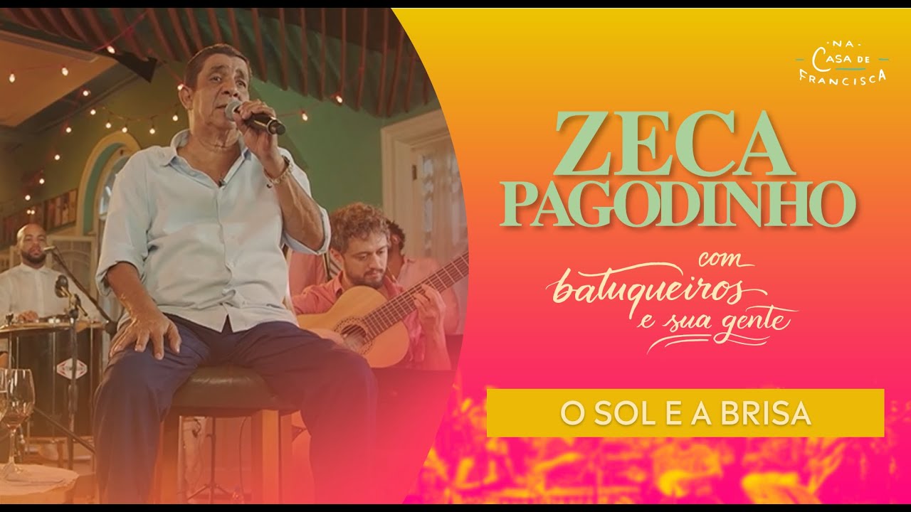 ZECA PAGODINHO - 