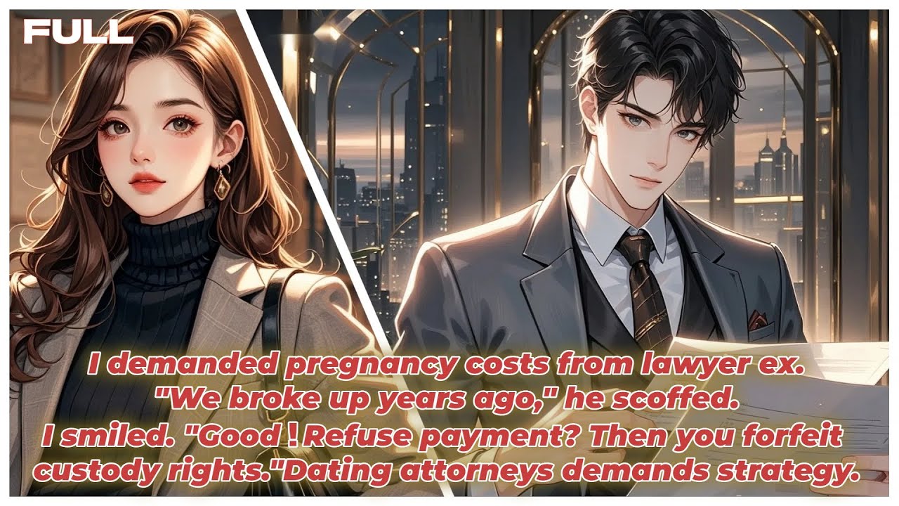 I Demanded Pregnancy Costs From Lawyer Ex.
