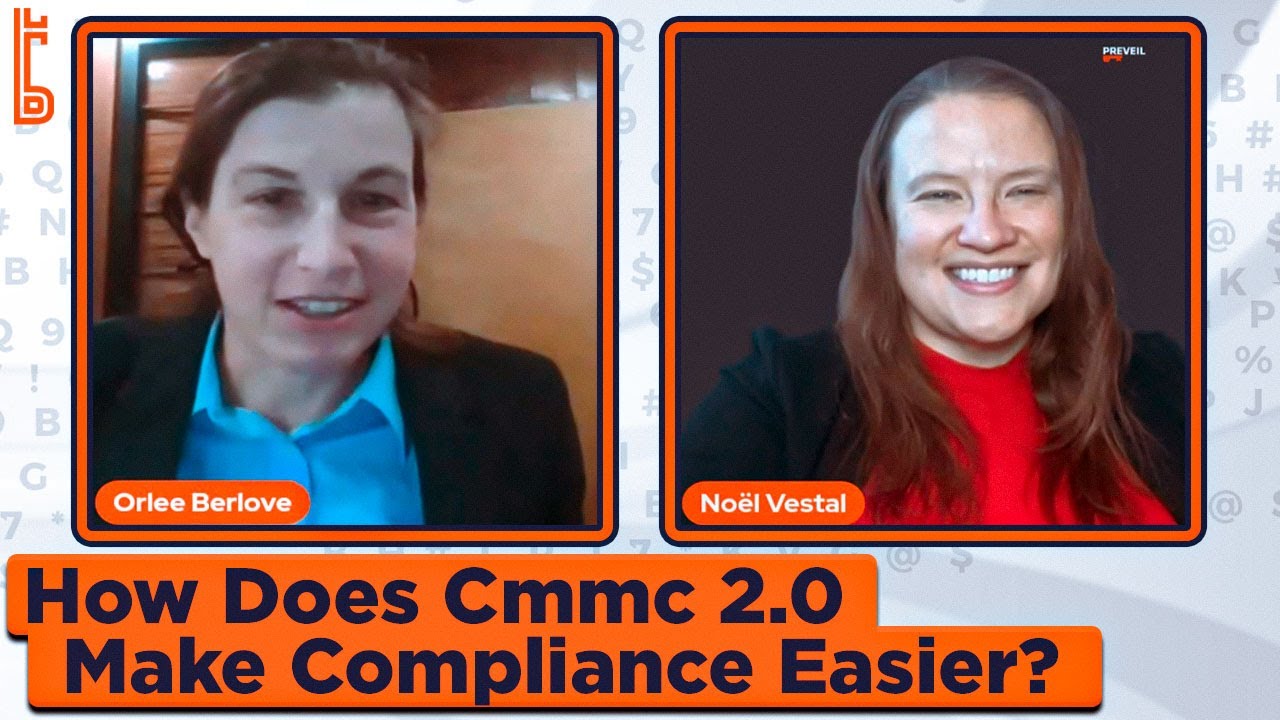 How Does CMMC 2.0 Make Compliance Easier?