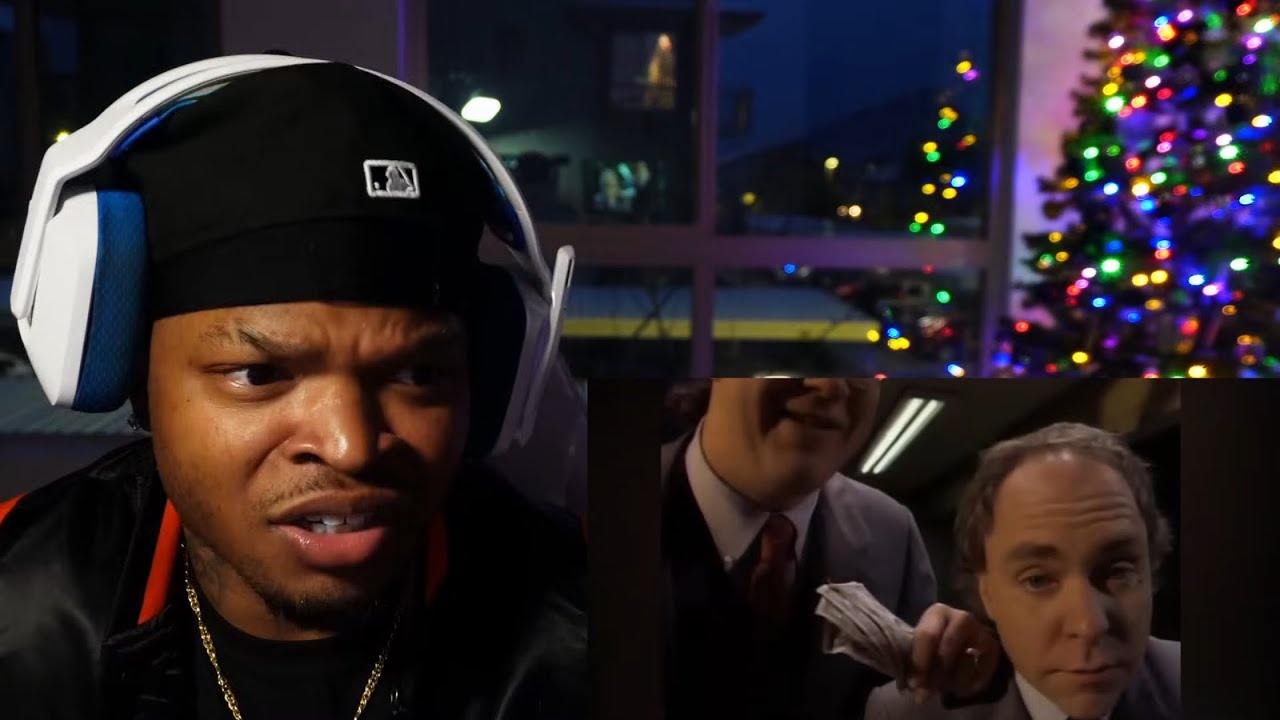 First Time Hearing RUN DMC “It’s Tricky”