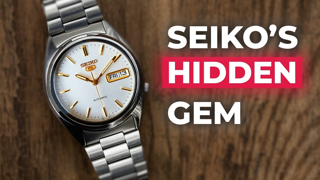 Is the Seiko 5 SNXG47 Still a Good Buy Today?