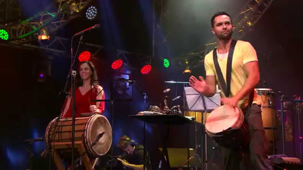 Manuel Siebs - Percussion