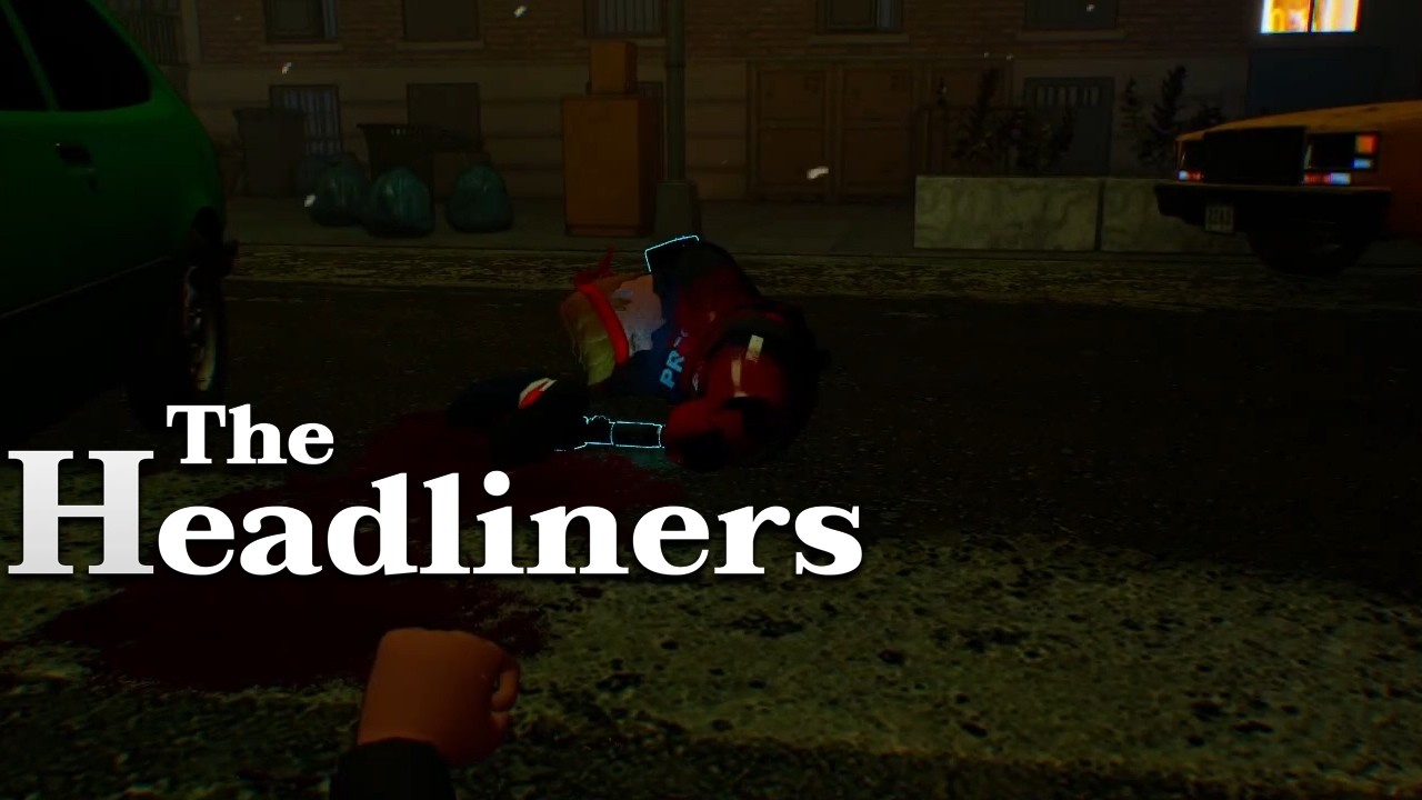 The Headliners with @ShockBlazerGaming  and the @DandD_Bros | Twitch VOD