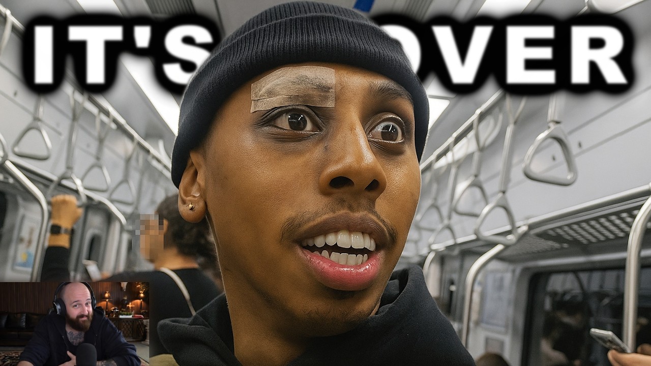 Johnny Somali is FINALLY going to jail