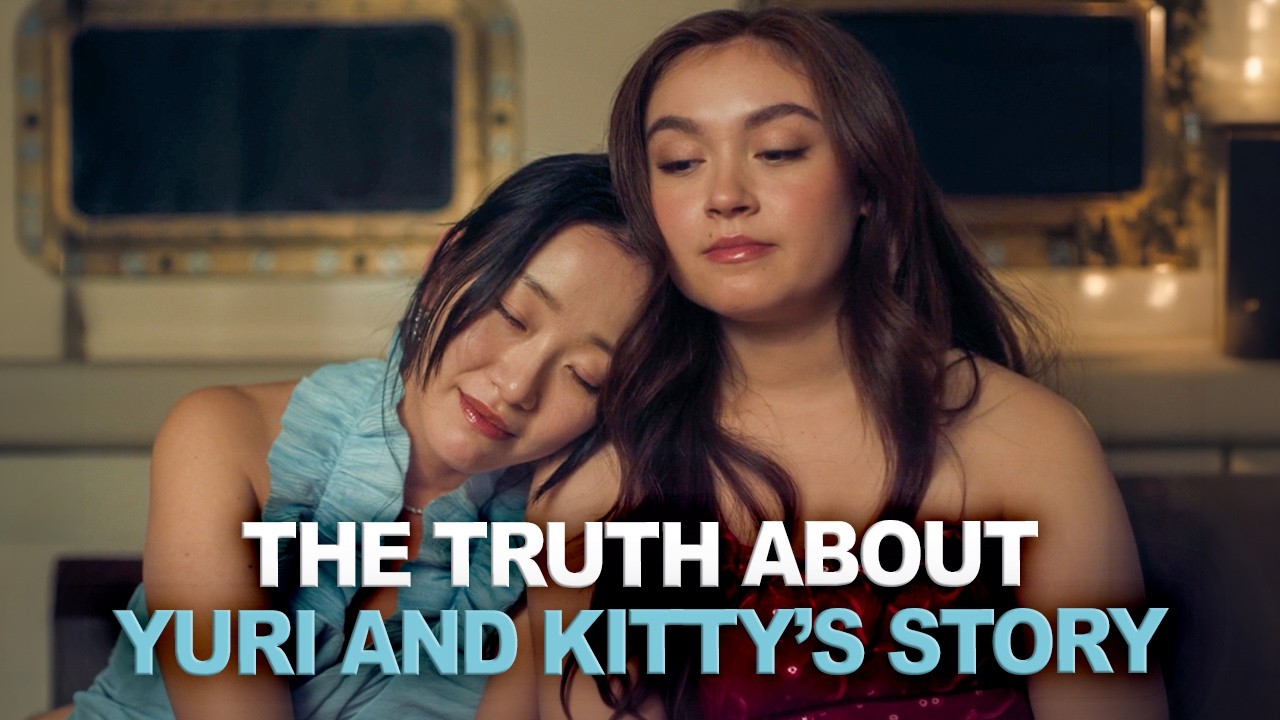 XO, Kitty Season 3 | The Truth About Yuri and Kitty&rsquo;s Story