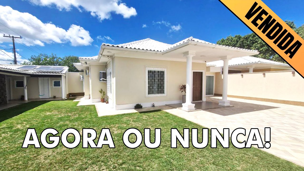 LAR AO LADO DA PRAIA! 3+3 QTS, APAIXONANTE! 😍 ARARUAMA, REGIÃO DOS LAGOS RJ ⚠️ VENDIDA!