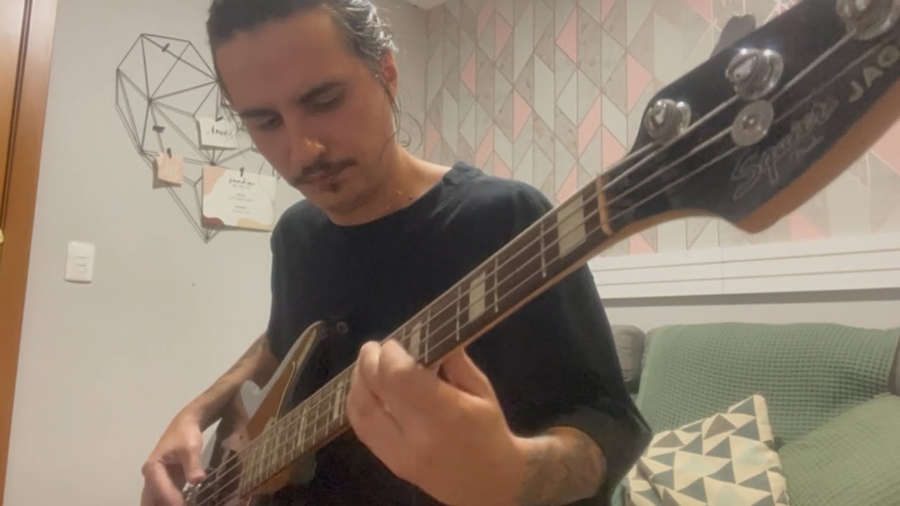 Orange Blossom BASS COVER - GoldFord