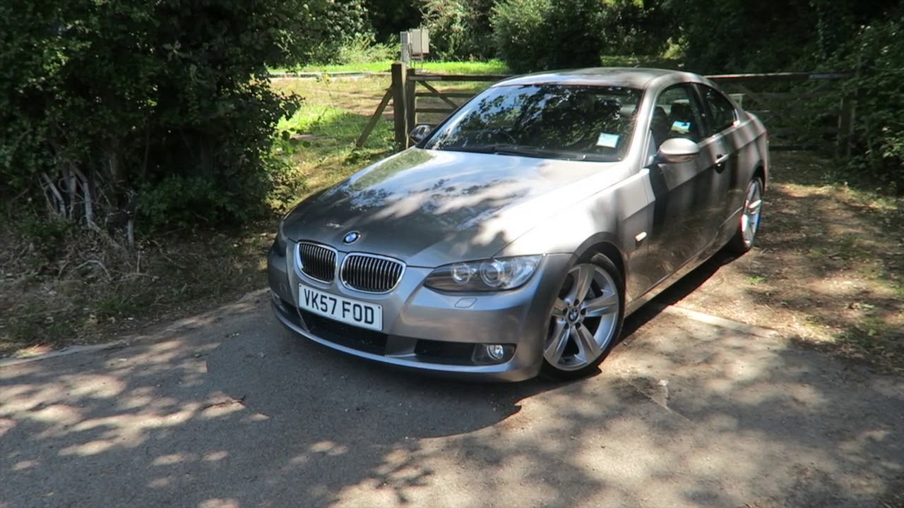 САМЫЙ НЕДООЦЕНЕННЫЙ BMW?! Обзор E92 330i