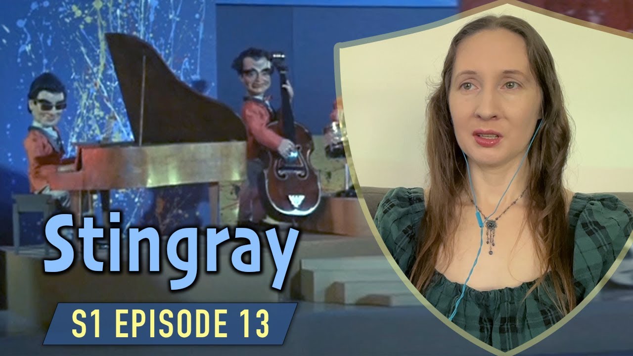 Stingray 1x13 