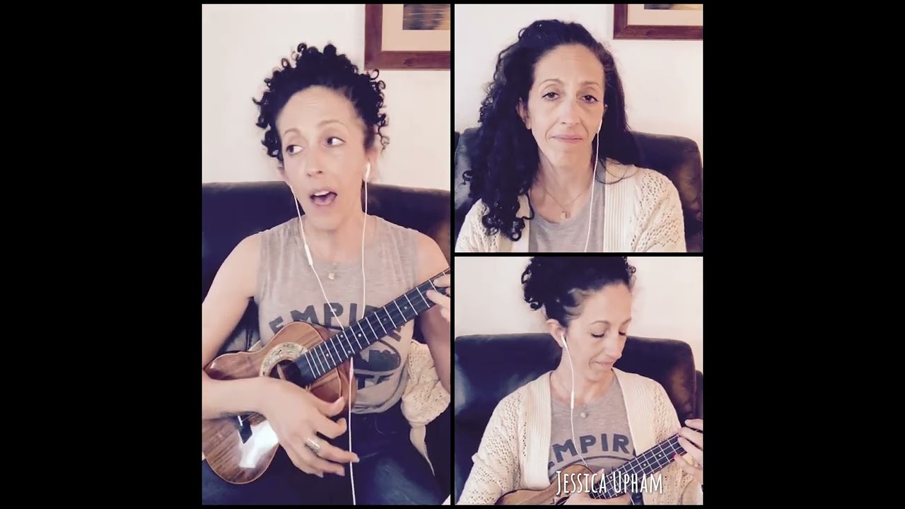 Mary Jane’s Last Dance - Tom Petty and the Heartbreakers -  ukulele cover