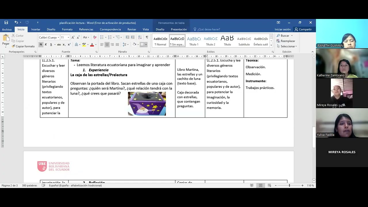 Examen Final Didáctica de la Lengua y Literatura