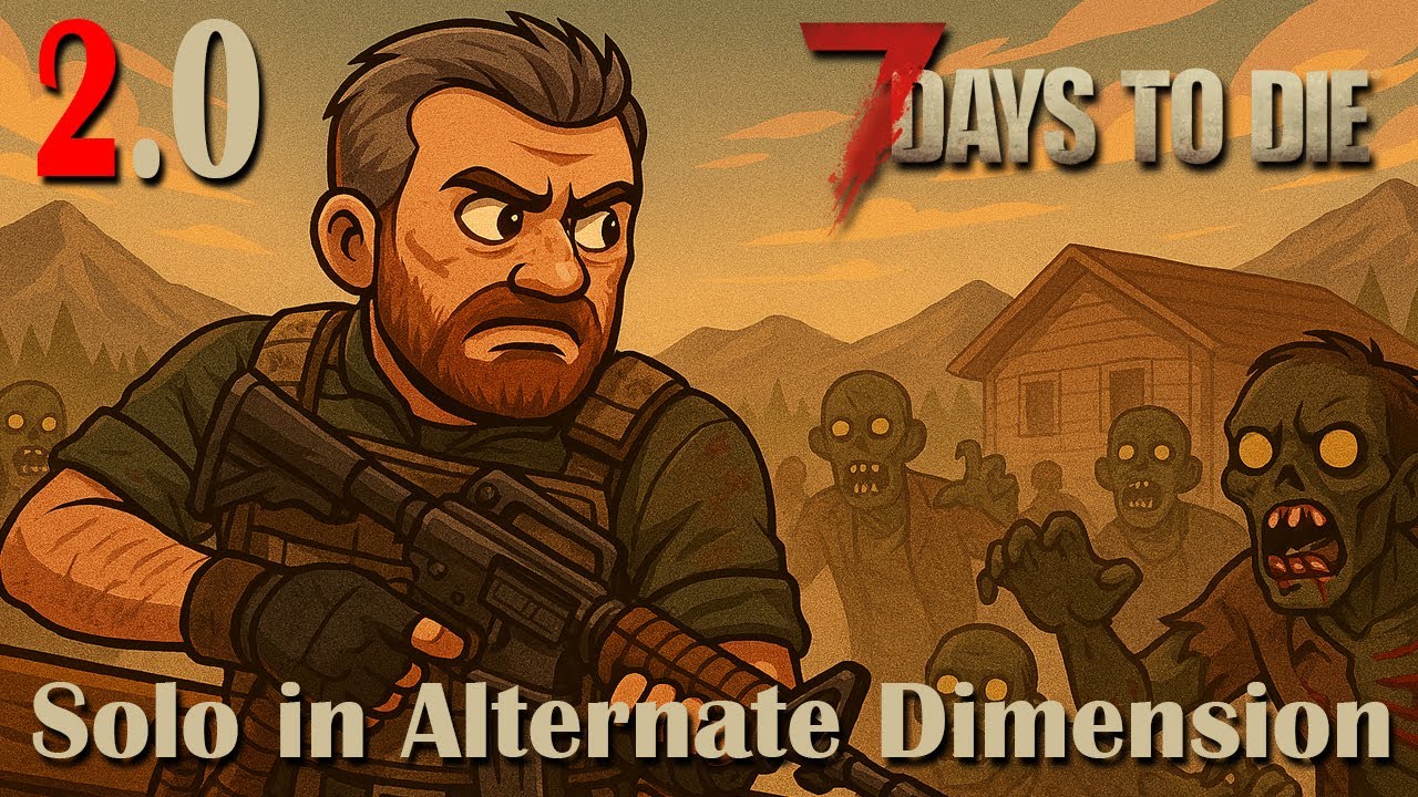 7DTD - Continuing on with Quests