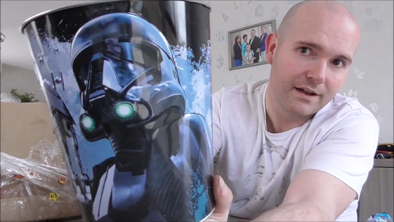 UNBOXING VAN SUPER GROTE DOOS GEKREGEN VAN FAN !!!