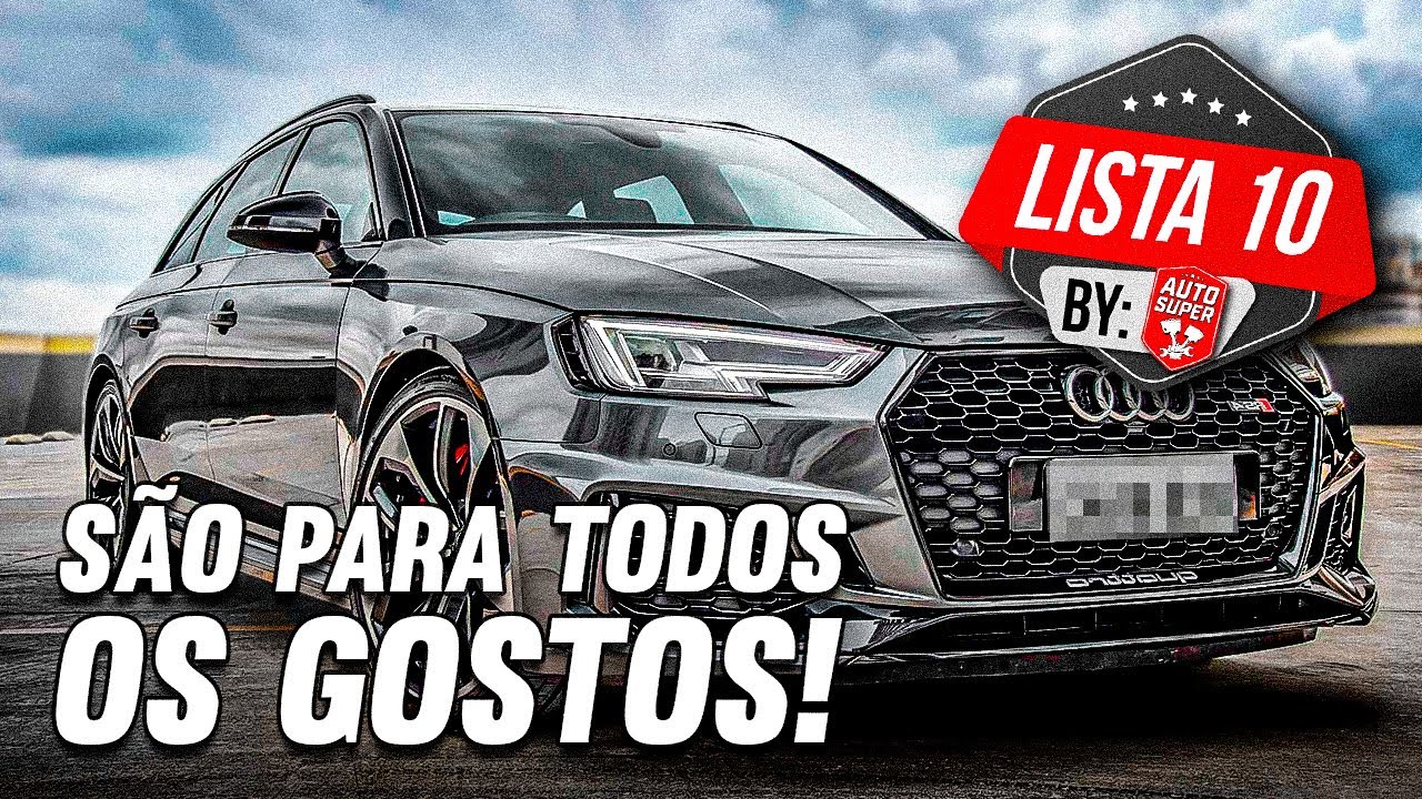 10 CARROS 'SAVE THE WAGONS', DESDE O PAI DE FAMILIA HUMILDE AO RACHADOR (by membros)