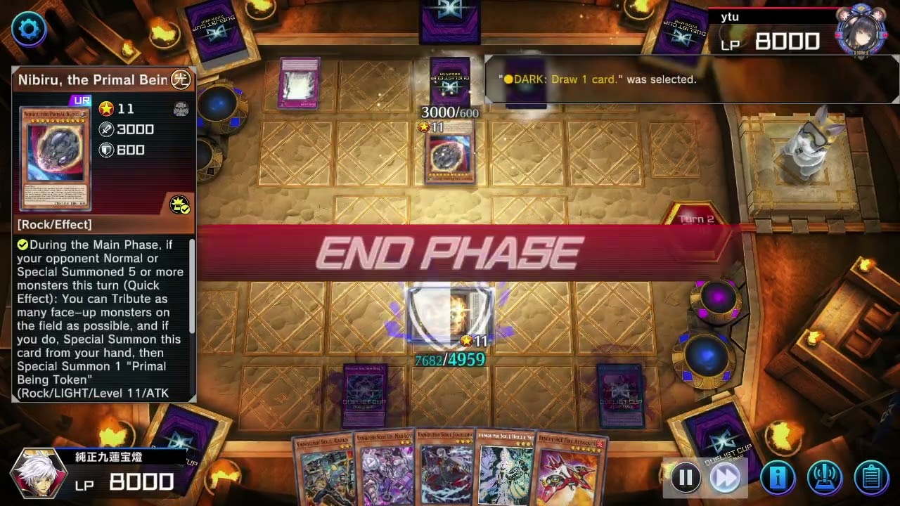 Got Drolled So I Played On My Opponents Turn
