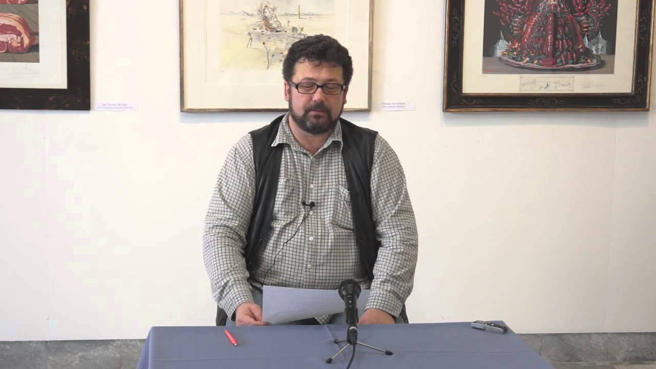Konferencija za medije KC Laza Kostić 10. April  2013.