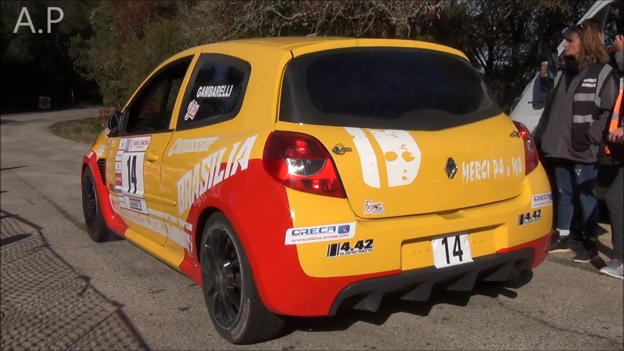 RALLYE MARE E MACHJA 2017 GRADELLO VERGHIA DU N 11 AU 18