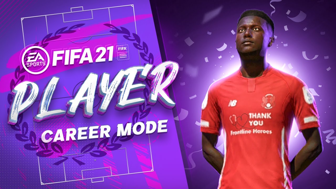 #4 ENGLAND CALL UP ALREADY?!?! FIFA 21 Player Career Mode